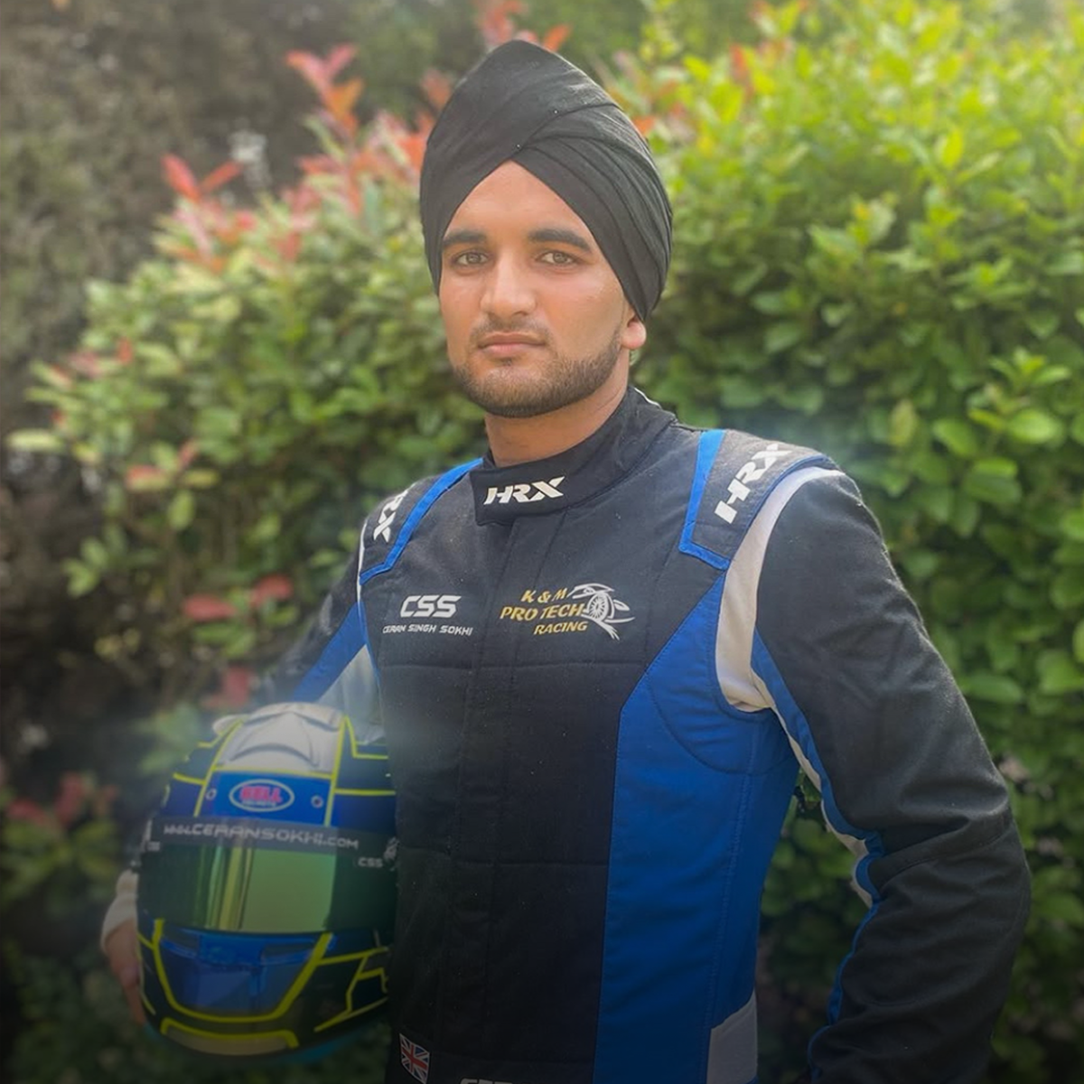 Ceran Singh Sokhi